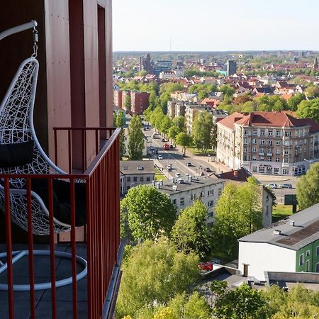 Sun & Sky Klaipeda Apartments With Old Town View 外观 照片